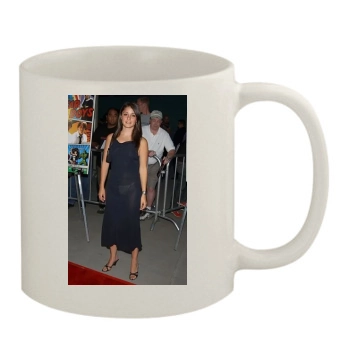 Shiri Appleby 11oz White Mug