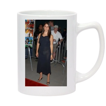 Shiri Appleby 14oz White Statesman Mug