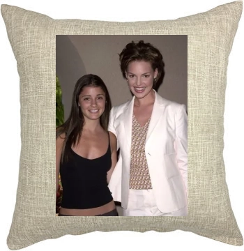 Shiri Appleby Pillow