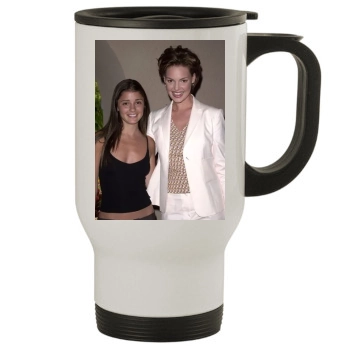 Shiri Appleby Stainless Steel Travel Mug