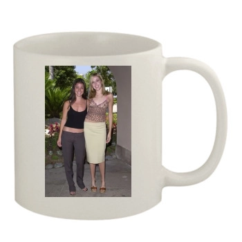 Shiri Appleby 11oz White Mug