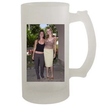 Shiri Appleby 16oz Frosted Beer Stein