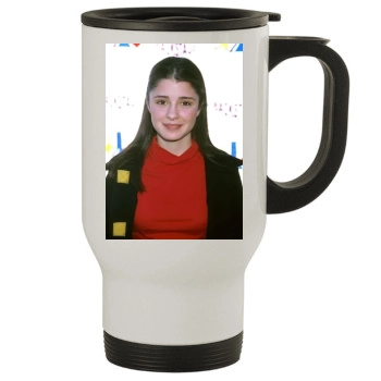 Shiri Appleby Stainless Steel Travel Mug