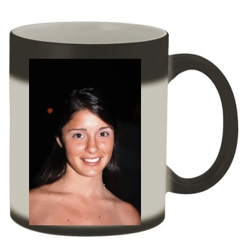 Shiri Appleby Color Changing Mug