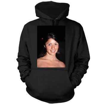 Shiri Appleby Mens Pullover Hoodie Sweatshirt