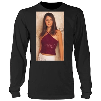 Shiri Appleby Men's Heavy Long Sleeve TShirt