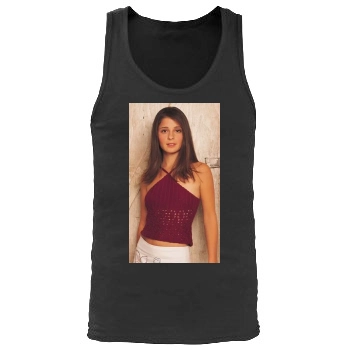 Shiri Appleby Men's Tank Top