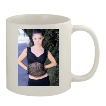 Shiri Appleby 11oz White Mug