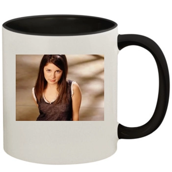 Shiri Appleby 11oz Colored Inner & Handle Mug