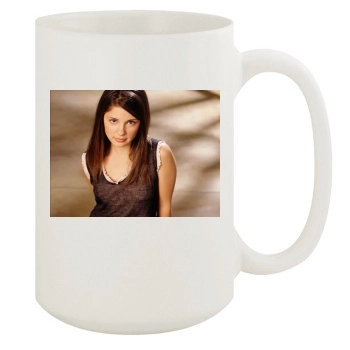 Shiri Appleby 15oz White Mug