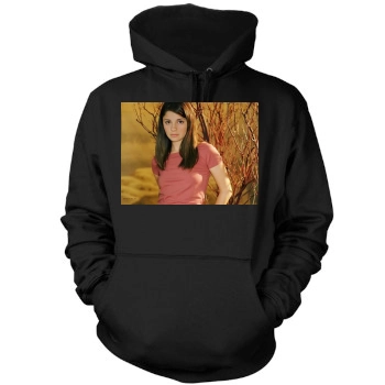 Shiri Appleby Mens Pullover Hoodie Sweatshirt