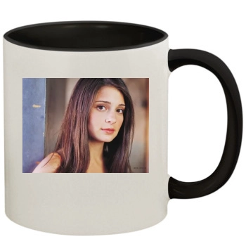 Shiri Appleby 11oz Colored Inner & Handle Mug