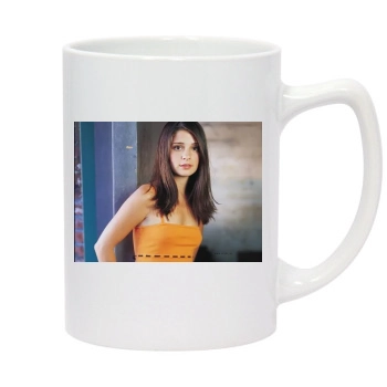 Shiri Appleby 14oz White Statesman Mug