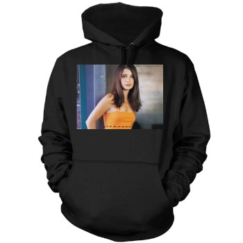 Shiri Appleby Mens Pullover Hoodie Sweatshirt