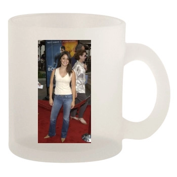 Shiri Appleby 10oz Frosted Mug