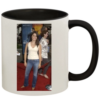 Shiri Appleby 11oz Colored Inner & Handle Mug