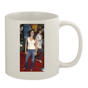 Shiri Appleby 11oz White Mug