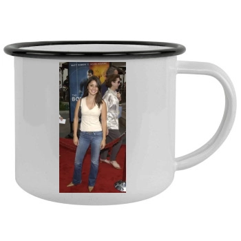 Shiri Appleby Camping Mug