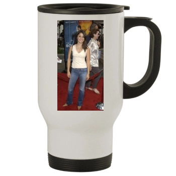 Shiri Appleby Stainless Steel Travel Mug