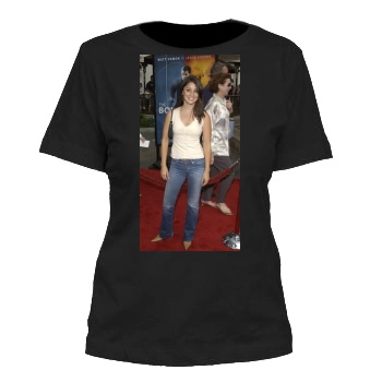 Shiri Appleby Women's Cut T-Shirt