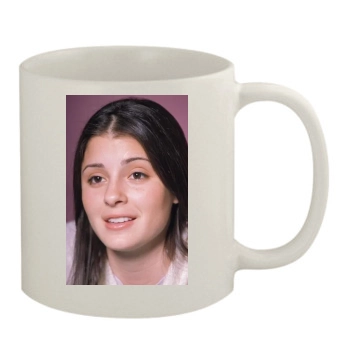 Shiri Appleby 11oz White Mug