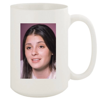 Shiri Appleby 15oz White Mug