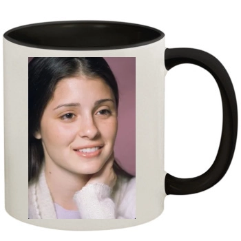 Shiri Appleby 11oz Colored Inner & Handle Mug