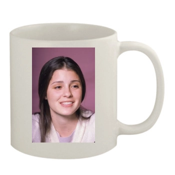 Shiri Appleby 11oz White Mug