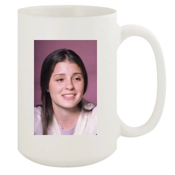 Shiri Appleby 15oz White Mug