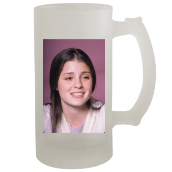 Shiri Appleby 16oz Frosted Beer Stein