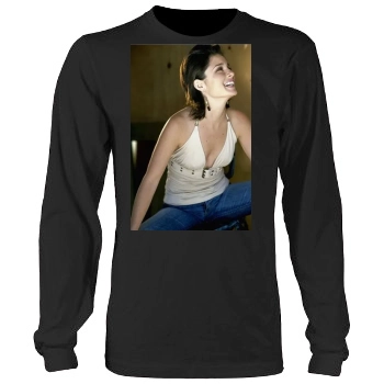 Shiri Appleby Men's Heavy Long Sleeve TShirt