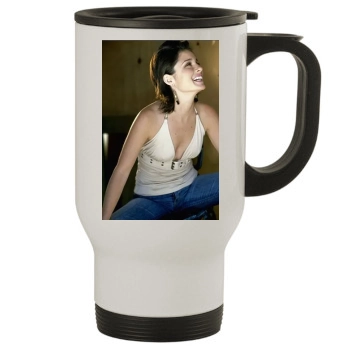 Shiri Appleby Stainless Steel Travel Mug