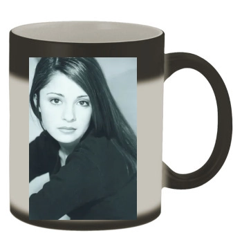 Shiri Appleby Color Changing Mug