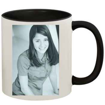 Shiri Appleby 11oz Colored Inner & Handle Mug