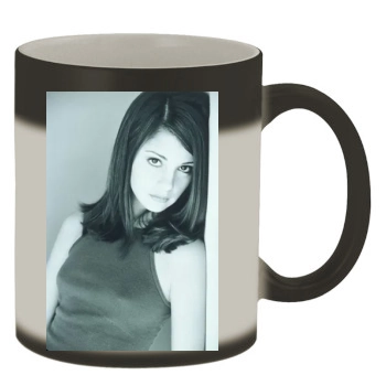 Shiri Appleby Color Changing Mug