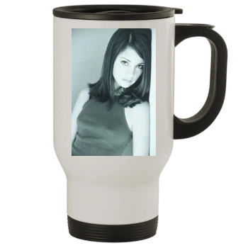 Shiri Appleby Stainless Steel Travel Mug