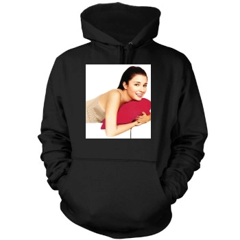 Shiri Appleby Mens Pullover Hoodie Sweatshirt