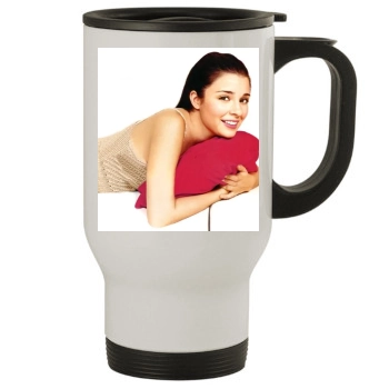 Shiri Appleby Stainless Steel Travel Mug