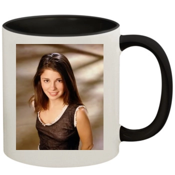 Shiri Appleby 11oz Colored Inner & Handle Mug