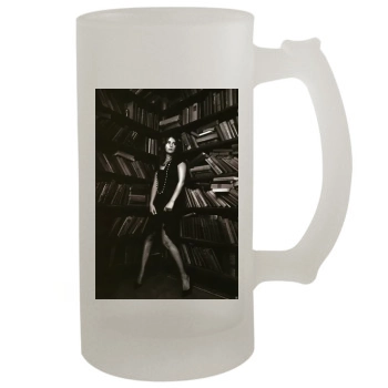 Shiri Appleby 16oz Frosted Beer Stein