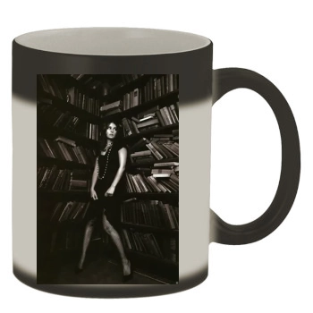 Shiri Appleby Color Changing Mug