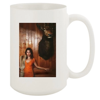 Shiri Appleby 15oz White Mug