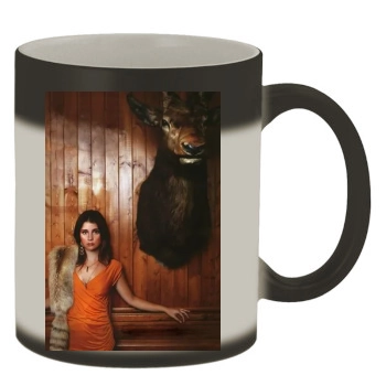 Shiri Appleby Color Changing Mug