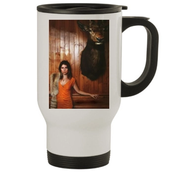 Shiri Appleby Stainless Steel Travel Mug