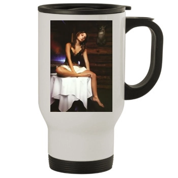 Shiri Appleby Stainless Steel Travel Mug