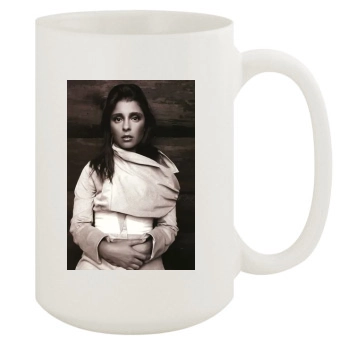 Shiri Appleby 15oz White Mug