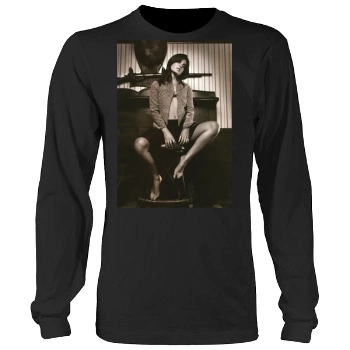 Shiri Appleby Men's Heavy Long Sleeve TShirt