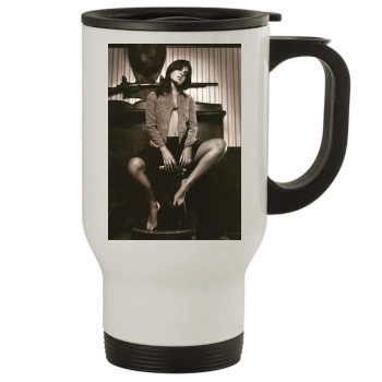 Shiri Appleby Stainless Steel Travel Mug