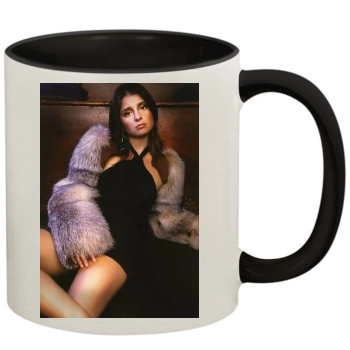 Shiri Appleby 11oz Colored Inner & Handle Mug