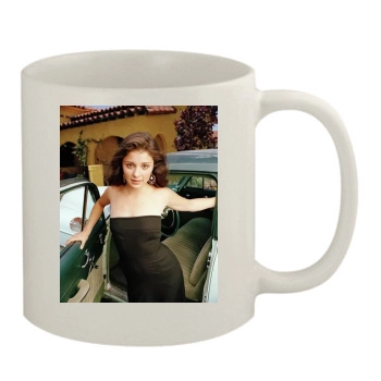 Shiri Appleby 11oz White Mug